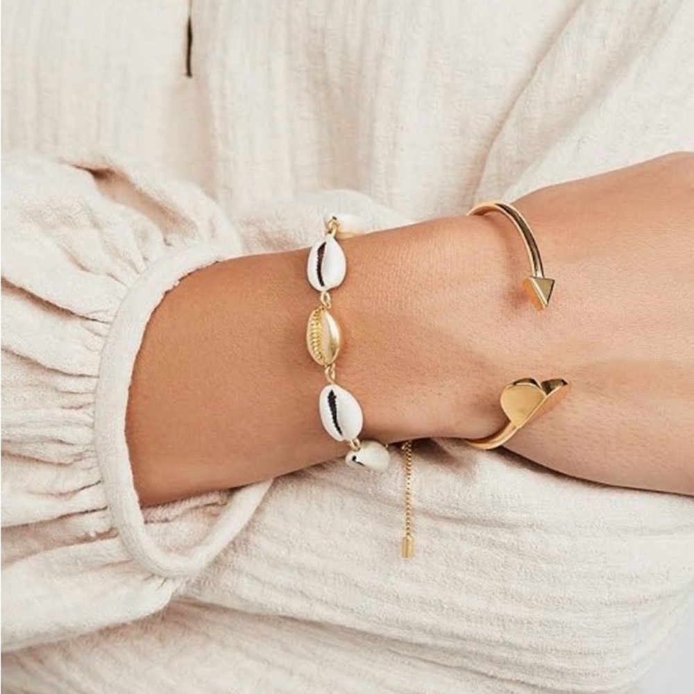 Kate Spade Heritage Flex Cuff Bracelet